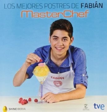 portada La cocina de Fabián: MasterChef