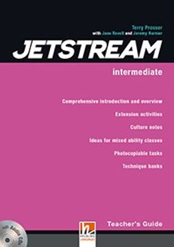 portada Jetstream Intermed Prof+E-Zone+Cd-3 (en Inglés)
