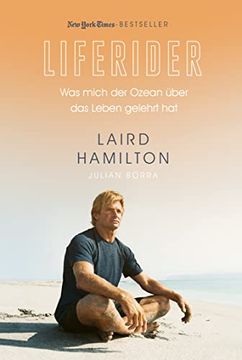 portada Liferider: Was Mich der Ozean Über das Leben Gelehrt hat (in German)