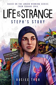 portada Life is Strange: Steph's Story 