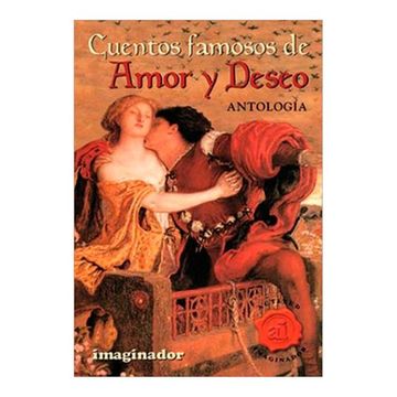 portada Cuentos Famosos de Amor y Deseo (in Spanish)
