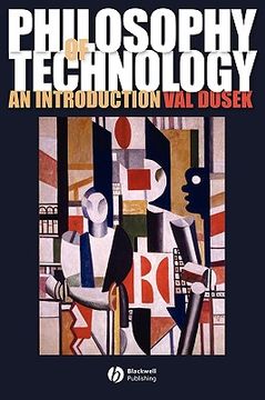 portada Philosophy of Technology: An Introduction (en Inglés)