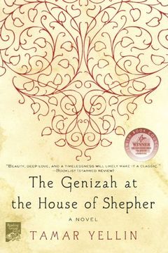 portada The Genizah at the House of Shepher: A Novel 