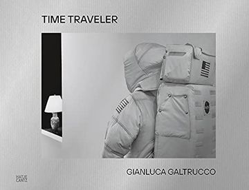 portada Gianluca Galtrucco: Time Traveler (en Inglés)
