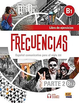 portada Frecuencias b1 2 Ejercicios (in Spanish)