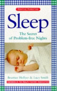portada Sleep: The Secret of Problem-Free Nights (Positive Parenting Series) (en Inglés)