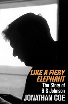 portada Like a Fiery Elephant: The Story of B. S. Johnson