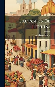 portada Ladrones de Tierras