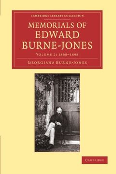 portada Memorials of Edward Burne-Jones 2 Volume Set: Memorials of Edward Burne-Jones: Volume 2, 1868-1898 (Cambridge Library Collection - art and Architecture) (en Inglés)