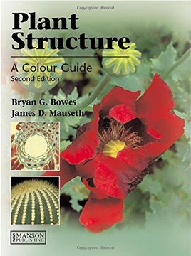 portada Plant Structure (a Colour Guide) (en Inglés)