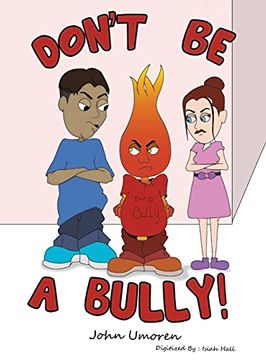 portada Dont be a Bully (in English)