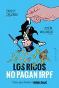 portada Los Ricos no Pagan Irpf (in Spanish)