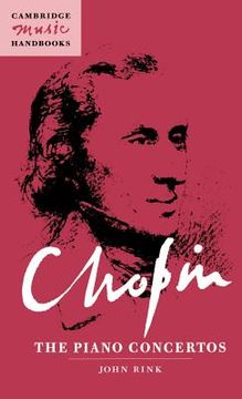 portada Chopin: The Piano Concertos Hardback (Cambridge Music Handbooks) (in English)