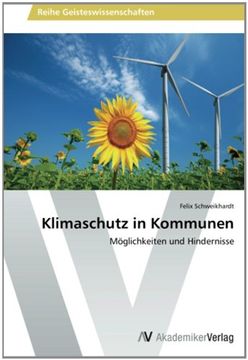 portada Klimaschutz in Kommunen: Möglichkeiten und Hindernisse
