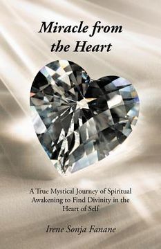 portada miracle from the heart