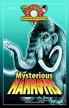 portada Mysterious Mammoths (en Inglés)