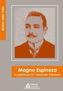 portada Magno Espinoza. (in Spanish)