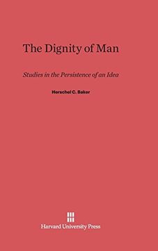 portada The Dignity of man (en Inglés)