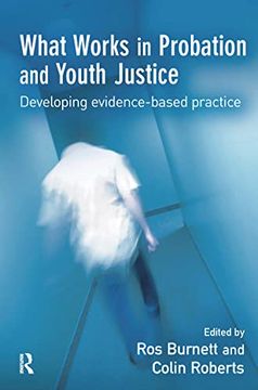 portada What Works in Probation and Youth Justice (en Inglés)