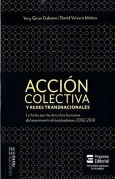 portada Accion Colectiva y Redes Transnacionales