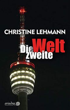 portada Die Zweite Welt (Ariadne) (en Alemán)
