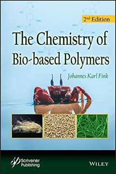 portada The Chemistry of Bio-Based Polymers (in English)