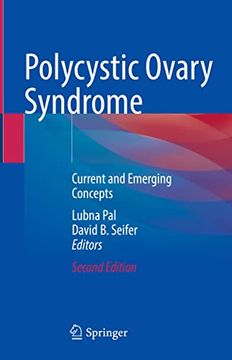 portada Polycystic Ovary Syndrome: Current and Emerging Concepts (en Inglés)