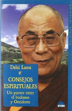 portada Consejos Espirituales: Un Puente Entre el Budismo y Occidente (in Spanish)