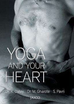 portada Yoga And Your Heart (in English)