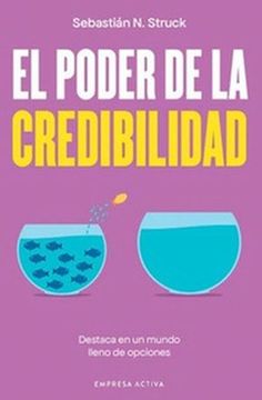 portada PODER DE LA CREDIBILIDAD (MEX)