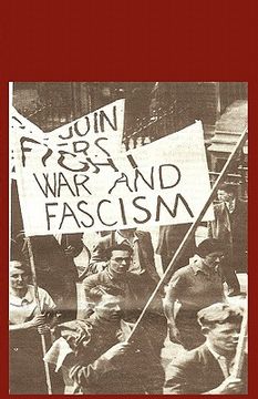 portada building unity against fascism: classic marxist writings