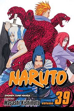 portada Naruto gn vol 39 (c: 1-0-0): Vo 39 