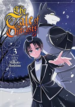 portada Tale of the Outcasts 03 (The Tale of the Outcasts) (en Inglés)