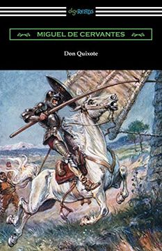 portada Don Quixote (Translated With an Introduction by John Ormsby) 