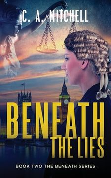 portada Beneath the Lies: The Beneath Series Book 2 (en Inglés)