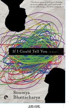 portada If I Could Tell You a Novel 