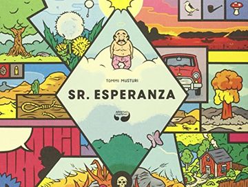 portada Sr. Esperanza (Aristas Gráfica) (in Spanish)