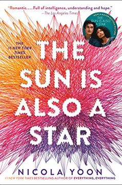 portada The sun is Also a Star (in English)