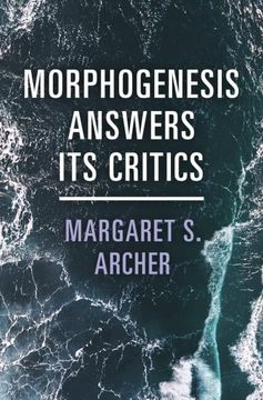 portada Morphogenesis Answers its Critics (en Inglés)