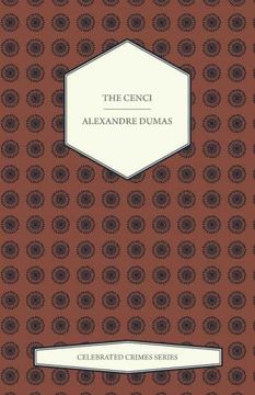 portada The Cenci (Celebrated Crimes Series) (in English)