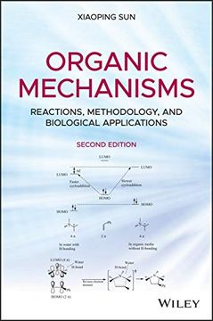 portada Organic Mechanisms: Reactions, Methodology, and Biological Applications 