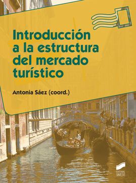 portada Introducción a la Estructura del Mercado Turístico (Hostelería y Turismo)