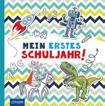 portada Mein Erstes Schuljahr (Jungen) (en Alemán)