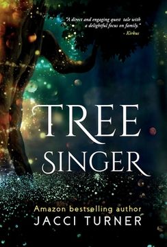 portada Tree Singer 