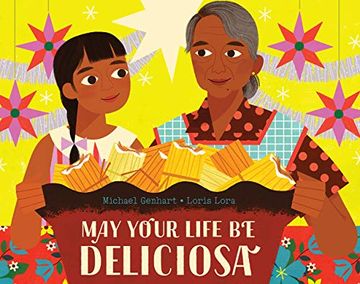 portada May Your Life be Deliciosa (in English)