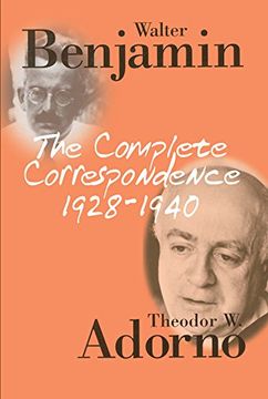 portada The Complete Correspondence, 1928-1940 