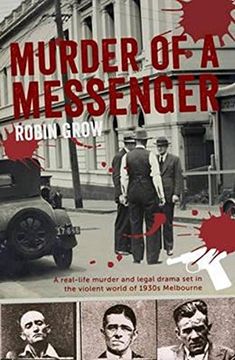 portada Murder of a Messenger