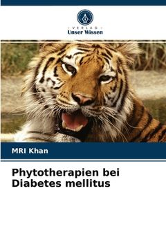 portada Phytotherapien bei Diabetes mellitus (en Alemán)