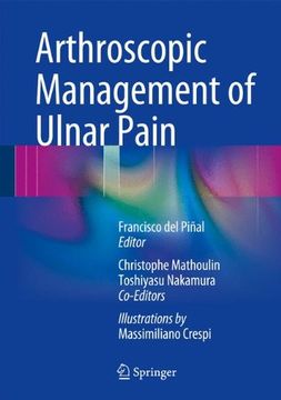 portada arthroscopic management of ulnar pain