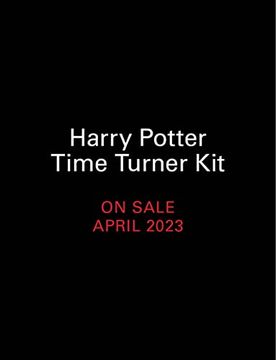 portada Harry Potter Time-Turner Kit, All-Metal Construction (rp Minis) (in English)